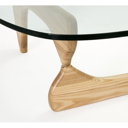 Milan Direct Noguchi Premium Replica 19mm Coffee Table