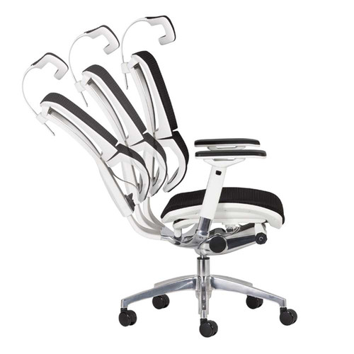 Milan Direct Ergohuman Fit High Back Office Chair