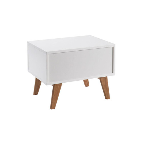 Finn Scandinavian Bedside Table Temple & ster