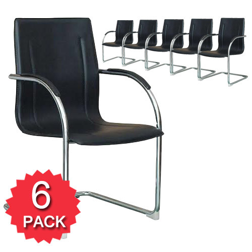 Milan Direct Office Cantilever Visitor Chair