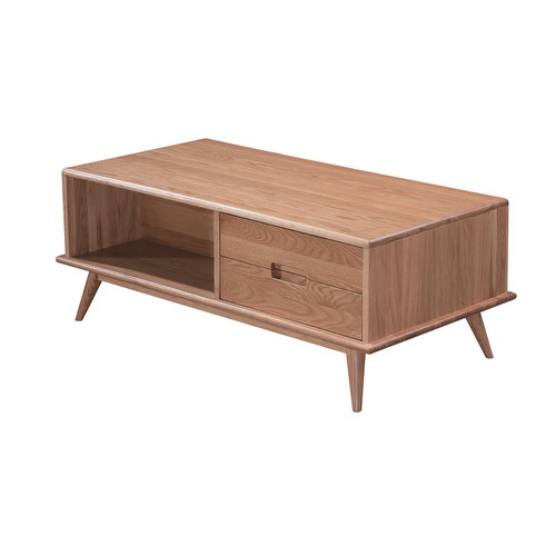 Oscar Oak Coffee Table Temple & ster