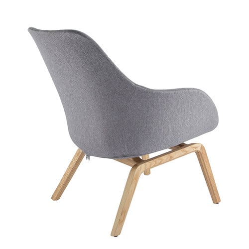 Temple & ster Grey Finley Armchair & Reviews