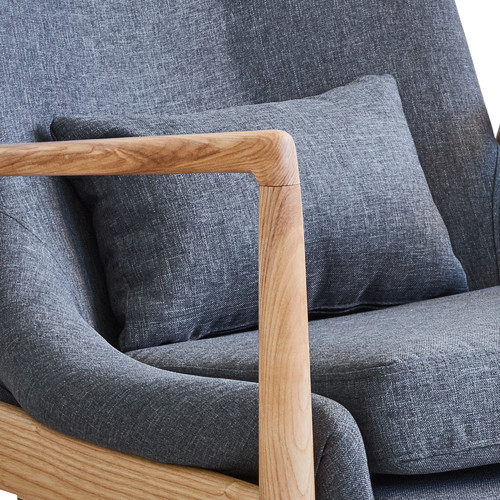 Temple & ster Modern Lucas Armchair & Reviews