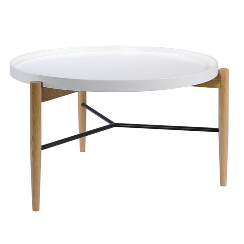 Nordic Round Coffee Table Temple & ster