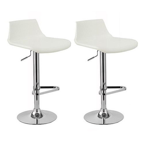 Temple & ster Adjustable Manhattan Swivel Bar Stools & Reviews