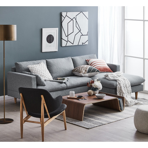 Milan Direct IB Kofod Larsen Replica Easy Lounge Chair