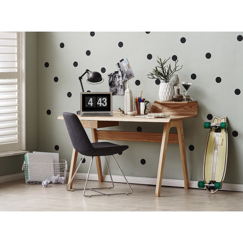 Milan Direct Ash Colette Desk