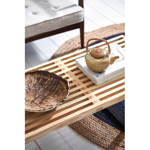 Milan Direct George Nelson Replica 152cm Platform Bench