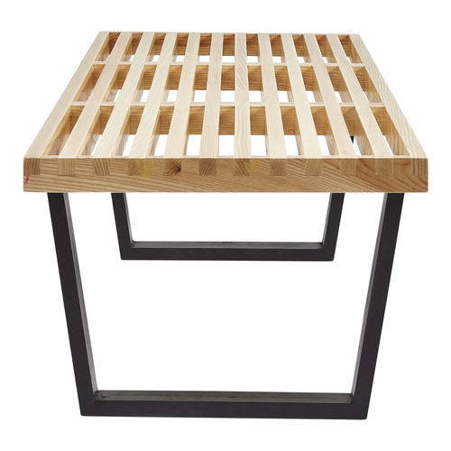 Milan Direct George Nelson Replica 152cm Platform Bench