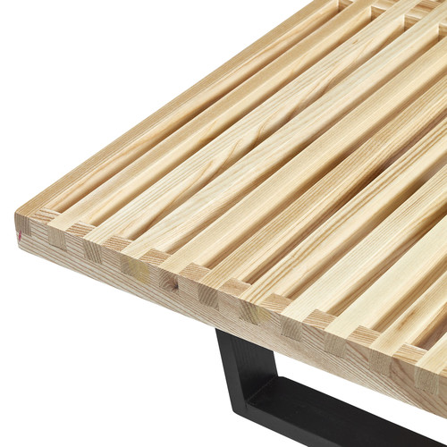 Milan Direct George Nelson Replica 152cm Platform Bench