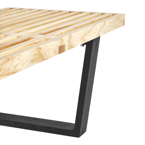 Milan Direct George Nelson Replica 152cm Platform Bench