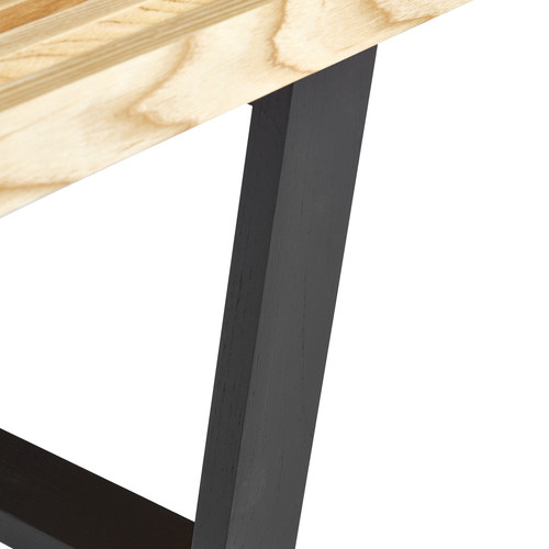 Milan Direct George Nelson Replica 152cm Platform Bench