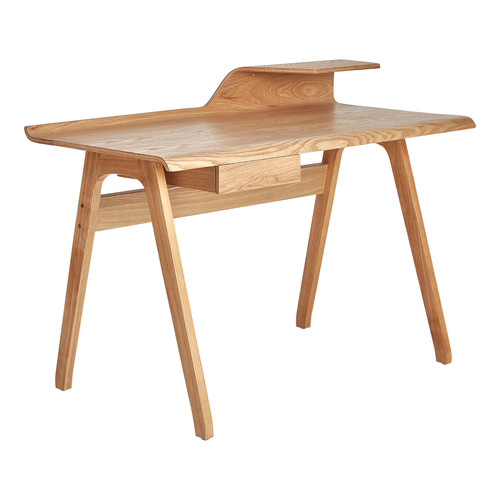 Milan Direct Ash Colette Desk
