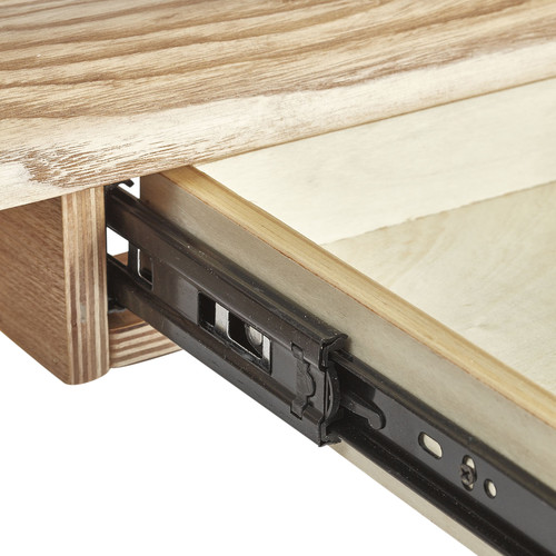 Milan Direct Ash Colette Desk