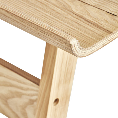 Milan Direct Ash Colette Desk