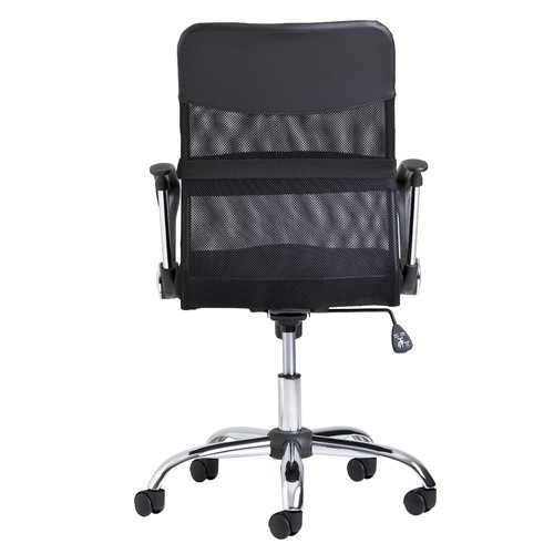 Milan Direct Medium Back Mesh Ergonomic Office Chair