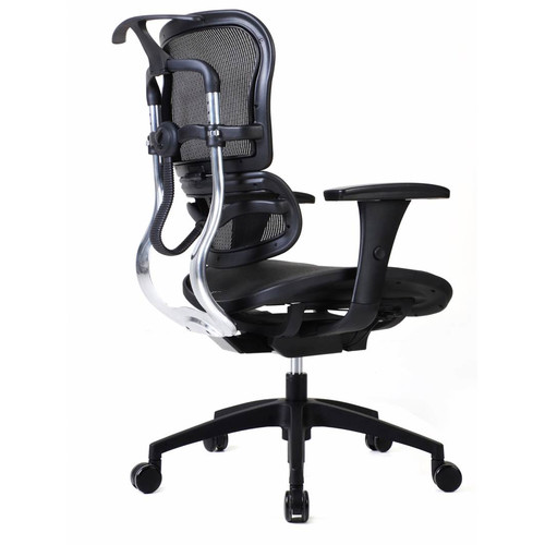 Milan Direct Ergohuman V3 Smart Balance Mesh Office Chair