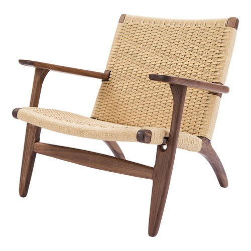 Milan Direct Hans Wegner Replica CH25 Easy Chair