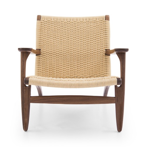 Milan Direct Hans Wegner Replica CH25 Easy Chair
