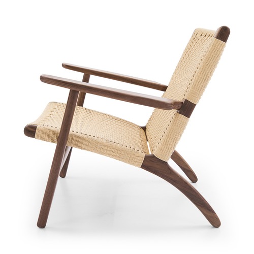 Milan Direct Hans Wegner Replica CH25 Easy Chair