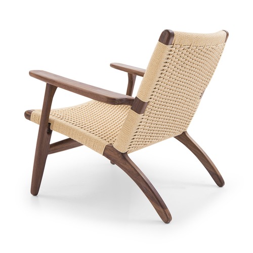 Milan Direct Hans Wegner Replica CH25 Easy Chair