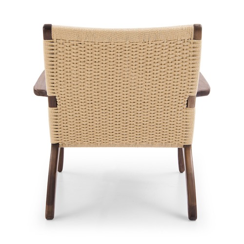 Milan Direct Hans Wegner Replica CH25 Easy Chair