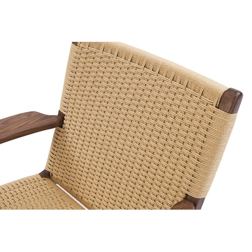 Milan Direct Hans Wegner Replica CH25 Easy Chair