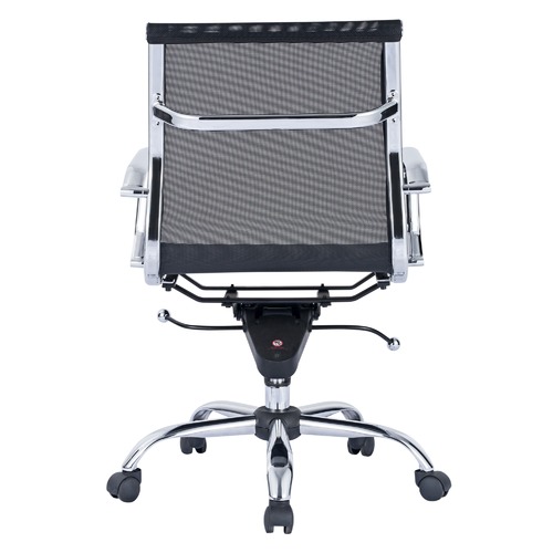 Milan Direct Deluxe Eames Replica Mesh Executive Office Chair & Reviews