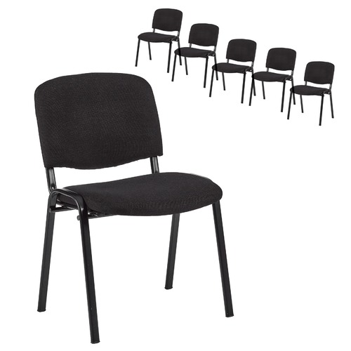 Milan Direct Stackable Office Visitor Conference Chairs