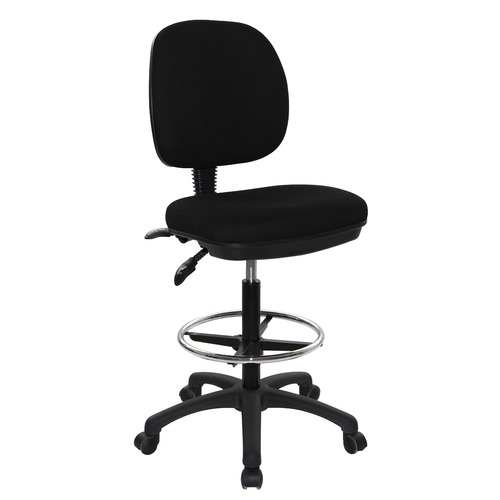 Milan Direct Medium Back Drafting Chair Reviews Temple Webster
