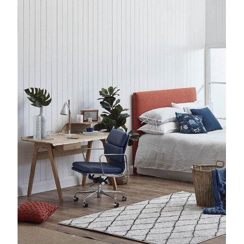 Milan Direct Ash Colette Desk