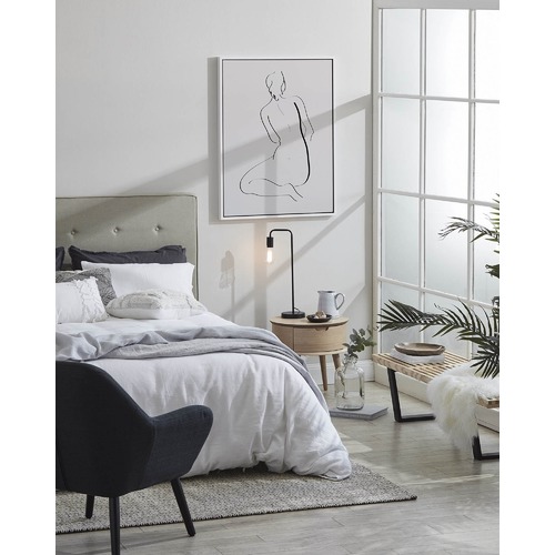 Milan Direct George Nelson Replica 152cm Platform Bench