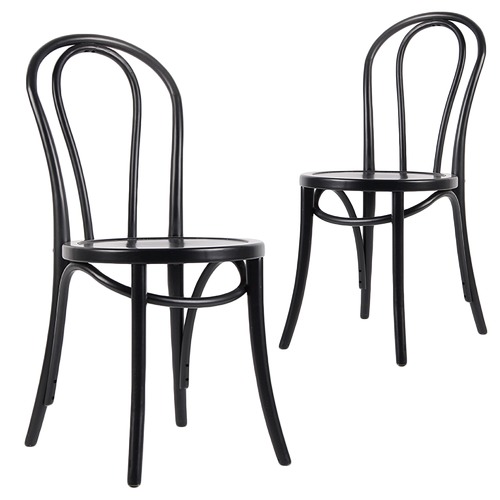 Milan Direct Thonet Replica No 18 Bentwood Dining Chairs