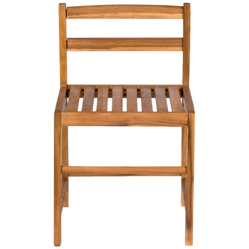 Temple & ster Marbella Outdoor Timber Furniture 3 Piece Patio Set