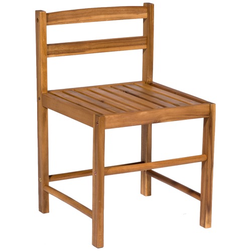 Temple & ster Marbella Outdoor Timber Furniture 3 Piece Patio Set