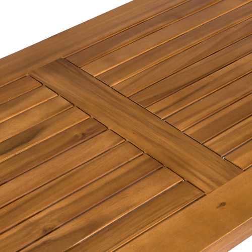 Temple & ster Marbella Outdoor Timber Furniture 3 Piece Patio Set