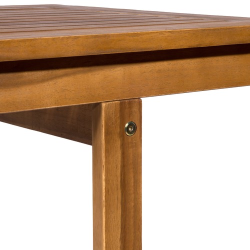 Temple & ster Marbella Outdoor Timber Furniture 3 Piece Patio Set