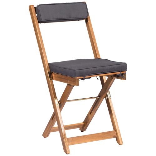 Temple & Webster Cordoba 3 Piece Foldable Acacia Patio Set