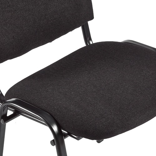 Milan Direct Stackable Office Visitor Conference Chairs