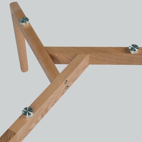 Temple & ster Stad Glass Top Coffee Table & Reviews