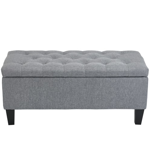 Temple & ster Sheffield Ottoman Storage & Reviews