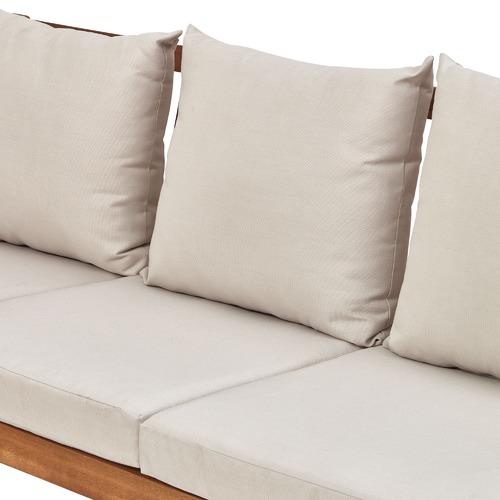 Anquilla Outdoor Modular Lounge Set with Cushions Temple & ster