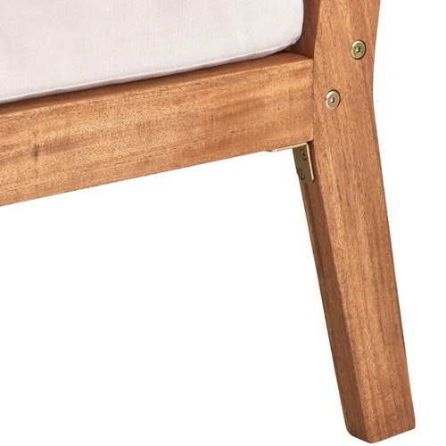 Anquilla Outdoor Modular Lounge Set with Cushions Temple & ster