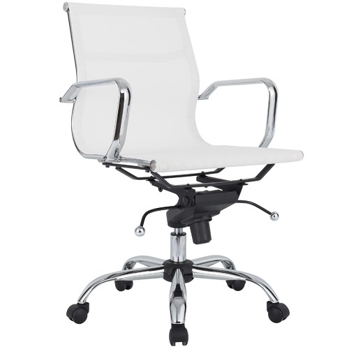 Milan Direct Eames Replica Mesh Executive Office Chair