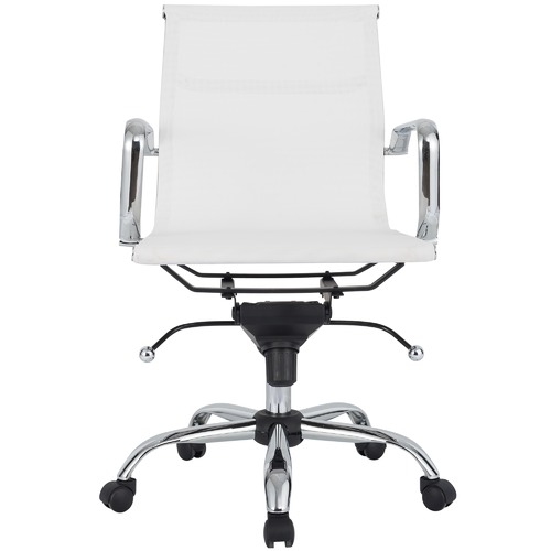 Milan Direct Eames Replica Mesh Executive Office Chair