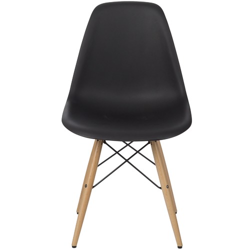 Milan Direct Eames Replica DSW Dining Side Chairs