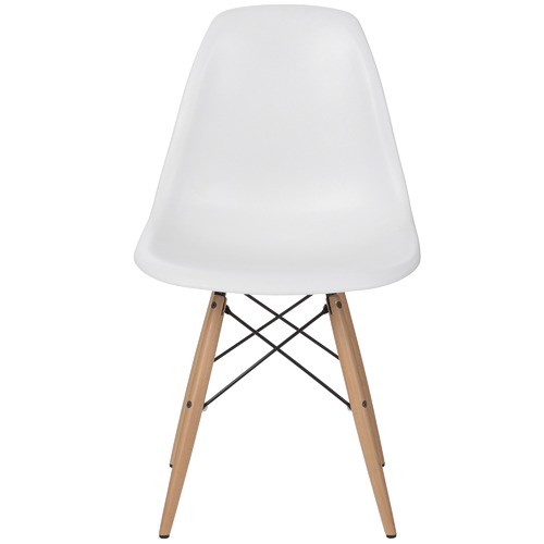 Eames Replica DSW Dining Side Chairs