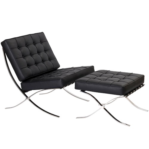 Milan Direct Barcelona Replica Ottoman Classic