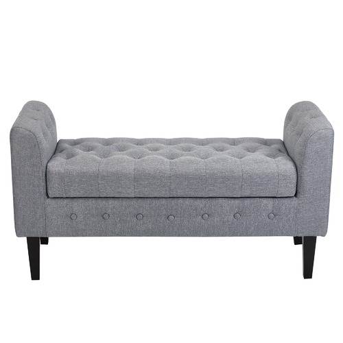 Temple & Webster Manchester Ottoman Storage