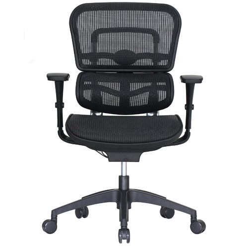 Milan Direct Ergohuman V3 Smart Balance Mesh Office Chair